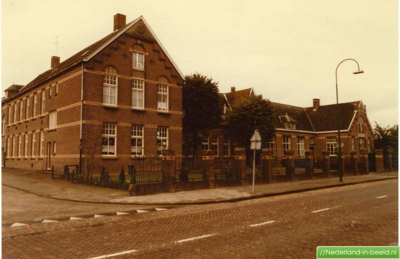 Luchtfoto's Oud Gastel / foto's Oud Gastel Nederlandinbeeld.nl
